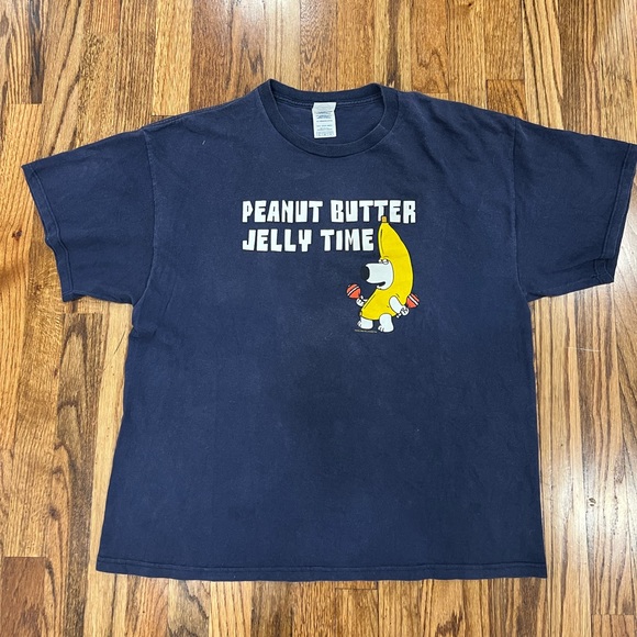 Vintage Shirts Vintage Y2k Family Guy Brian The Dog Peanut Butter